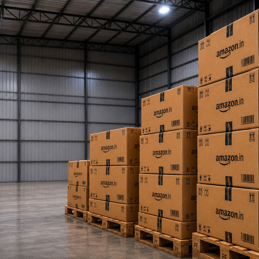 Amazon Lots