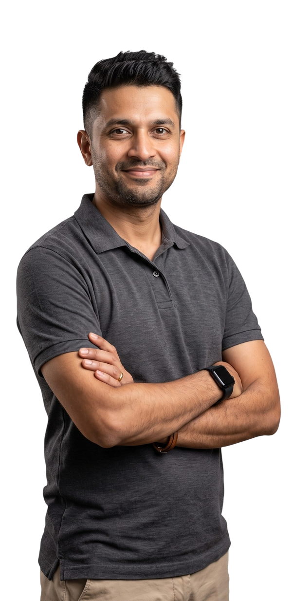 Arjun Mehta