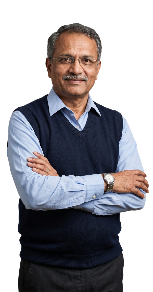 Sandeep Shah