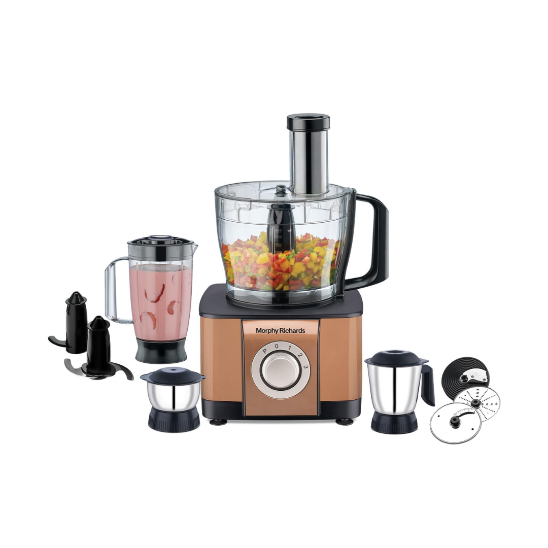 Morphy Richards Food Processor