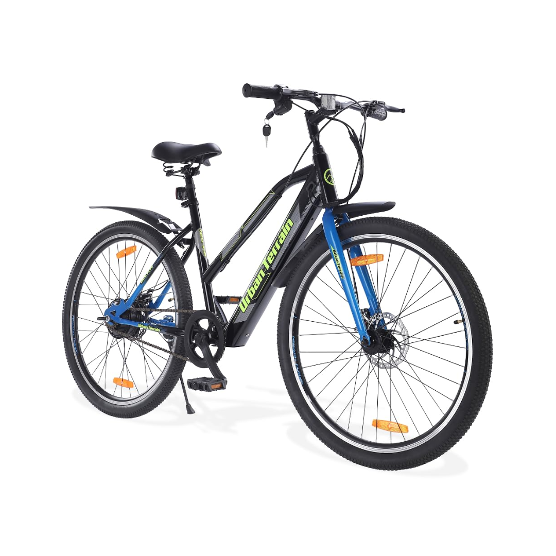 Urban Terrain Bolton Electric Cycle